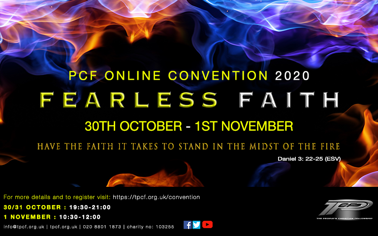 Convention 2020