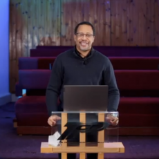 Sunday 26th April – The Immutable God – Elder Martin Finegan