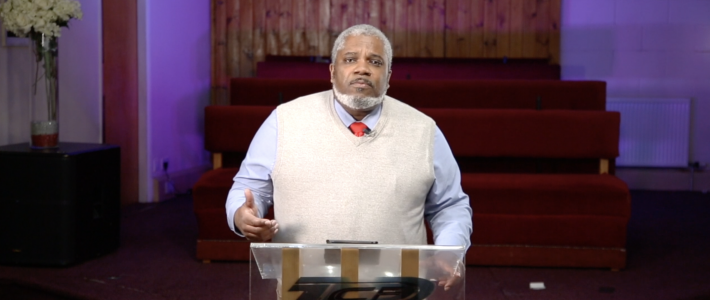 Sunday 20th February – This World is not my Home (Part 2) – Minister Keith Treasure