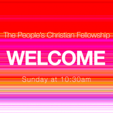Sunday 31st May – When Life Bites – Minister Michael Bertrand