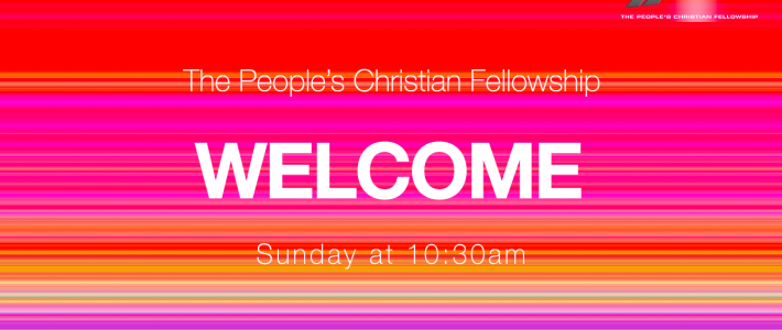 Sunday 17th August – Stronger Together: The Power of Fellowship and Faith – Deacon Reggie Martin