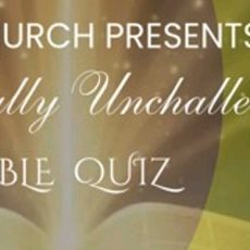 ✨ Universally Unchallenged Bible Quiz 2026 ✨