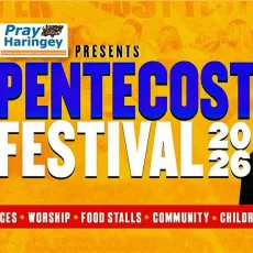Pentecost Festival 2026 @ The Bernie Grant Centre