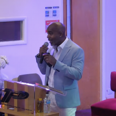 Sunday 14th June – The Bread you didn’t know you needed – Deacon Reggie Martin