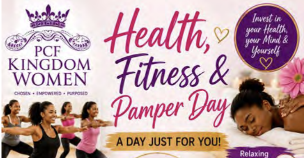 Health, Fitness and Pamper Day