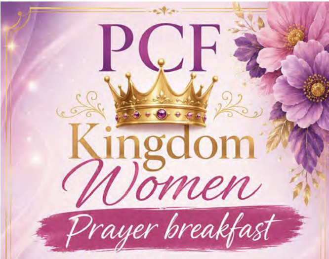 Kingdom Women – Prayer Breakfast