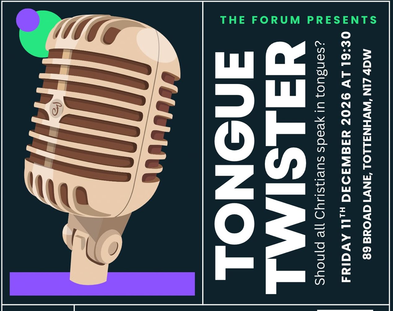 Tongue Twister – Should all Christians speak in Tongues?